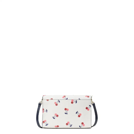 NEW Kate Spade Cream Carson Cherry Convertible Crossbody Bag