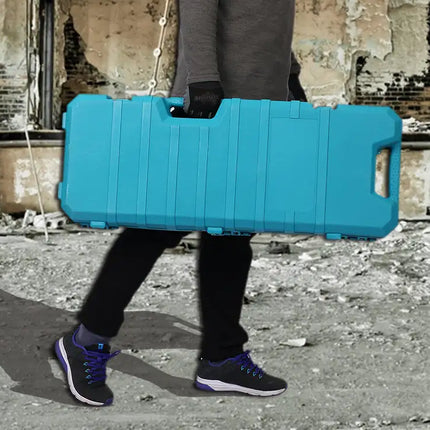 1700W 1900 BPM Electric Demolition Jack Hammer 1-1/8 Inch SDS-Hex Heavy Duty Concrete Pavement Breaker Drills Kit