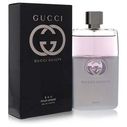 Gucci Guilty Eau de Gucci Eau De Toilette Spray 3 oz