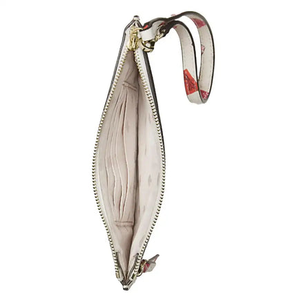 NEW Kate Spade Pink Shore Street Tinie Wristlet Clutch Bag