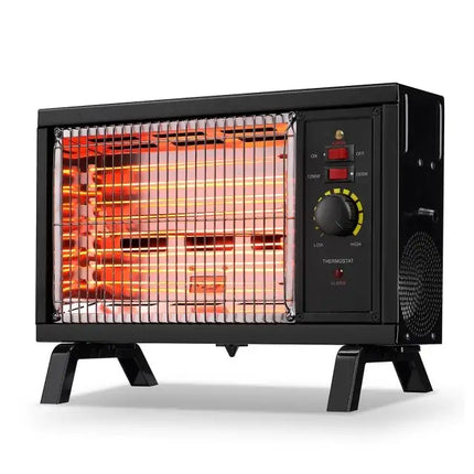 RH-02 ETL Portable Radiant Heater Indoor Space Heater