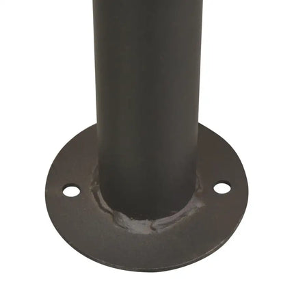 Gazebo 157.5"x157.5"x106.3" Anthracite 180 g/m?