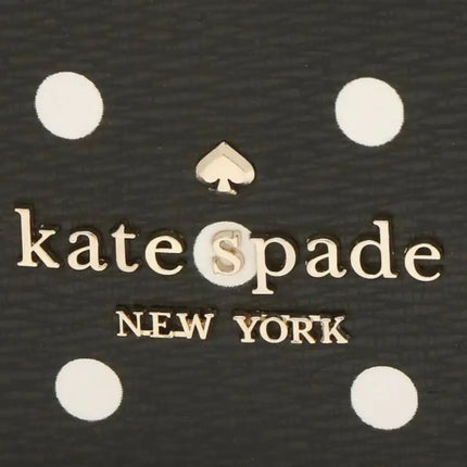 NEW Kate Spade x Disney Black New York Minnie Mouse Crossbody Handbag