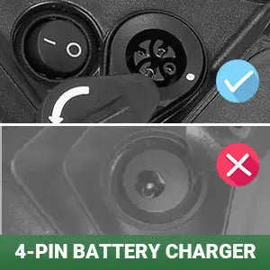 Bicicleta eléctrica para adultos