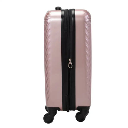 3 PCS Hardshell Luggage Travel Set, Expandable Suitcase with Spinner Wheels, Lightweight Carry-On TSA Lock, 20/24/28