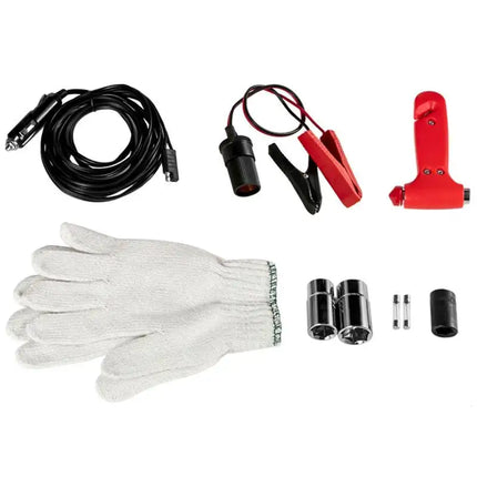 Outdoor Travel Car Repair 12V DC Electric Car Jack Automatic Car Jack