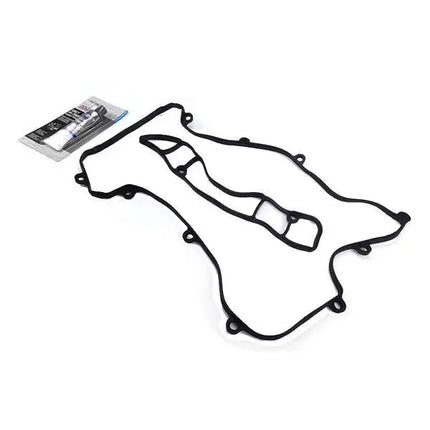 Engine Valve Cover Head Cover Gasket Set Fits Mazda 3 6 CX-7 w/ silicone sealant