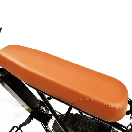 Electric Bike for Adults, 20"X4.0"  Fat Tire  500W Motor,48V 10AH Removable Battery, 20MPH Shimano 6-Speed