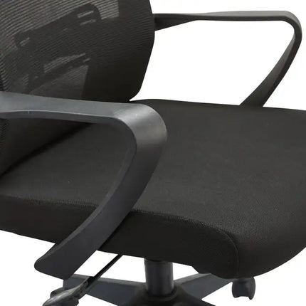 New Design Black Frame High Back Ergonomic Executive Office Computer Mesh Chair