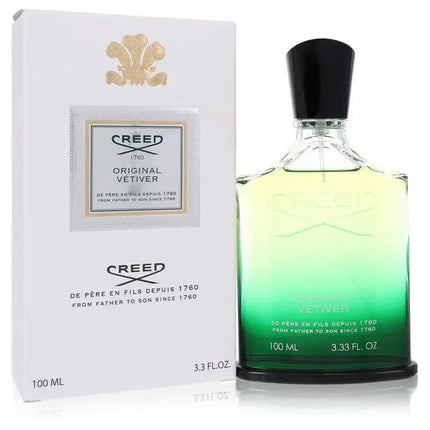 Vetiver original de Creed Eau De Parfum Spray 3.3 oz