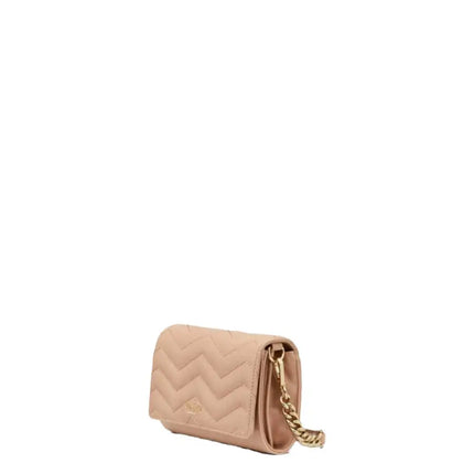 NEW Kate Spade Beige Ginger Tea Reese Park Wyn Quilted Leather Crossbody Bag