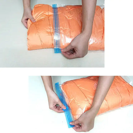 Travel Compression Bags for Travel, Camping and Storage 2PCS