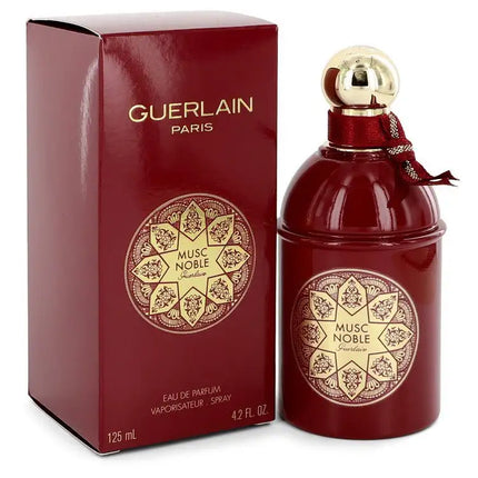 Musc Noble de Guerlain Eau De Parfum Spray 4.2 oz