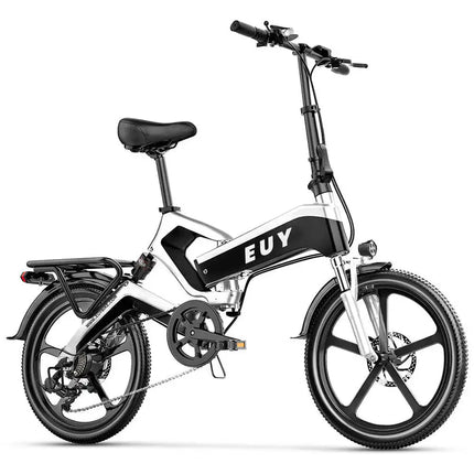 20' K6 Electric Bike for Adults 10AH/12.8Ah