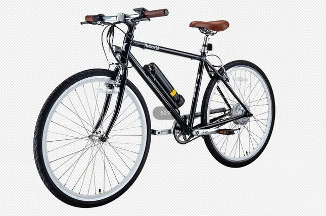 Electric Bikes  HE-2-NV