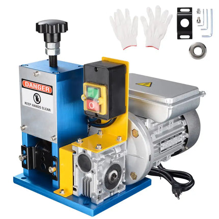 Powered Wire Stripping Machine