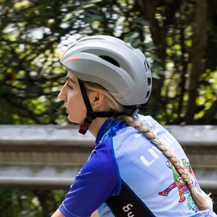 PSSH-20. Casco deportivo inteligente con Bluetooth para bicicleta/bicicleta de carretera/bicicleta de montaña/motocicleta eléctrica.