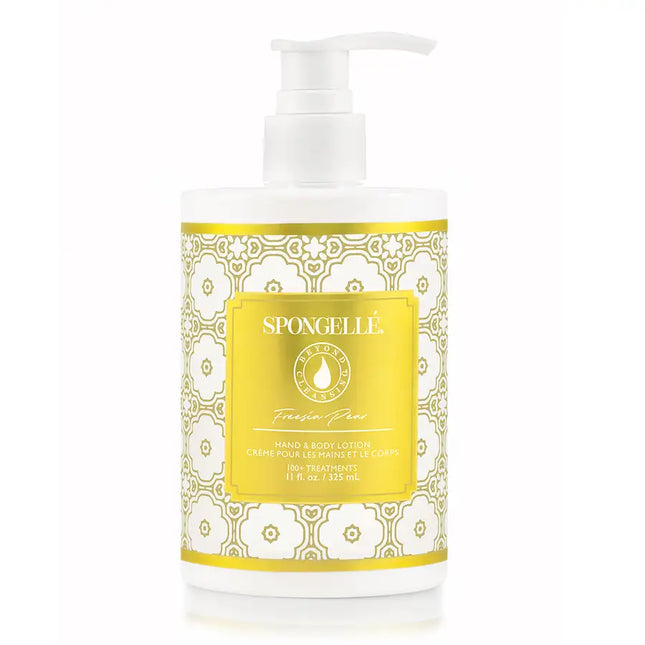 SPONGELLE Freesia Pear | Body Lotion