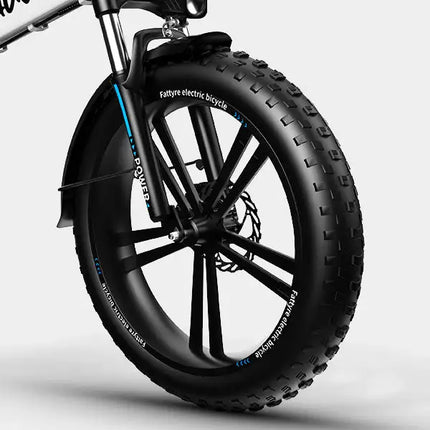 Auloor 20H1F 750W Foldable Electric Bike for Adults with 20'x4'Fat Tire; Shimano 7-Speed Ebike - Vickie Lynn's