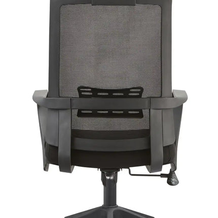 New Design Black Frame High Back Ergonomic Executive Office Computer Mesh Chair