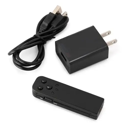 Rechargeable Mini Hidden Spy Camera Portable Store Product Review DVR Camcorder - Vickie Lynn's