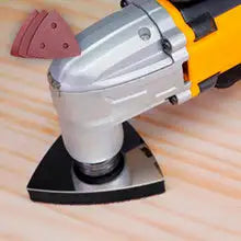 INGCO 20V Cordless DIY Oscillating Tool Kit with 8 PCS Accessory Kit (With Battery and Charger) CMLI2001A