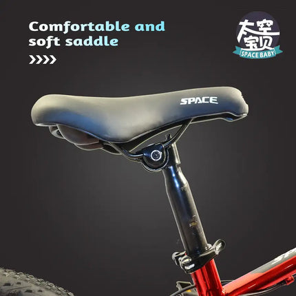 Mountain Bike for Kids, Featuring 20-Inch Aluminuml Steel Frame and 21-Speed with 20-Inch Wheels