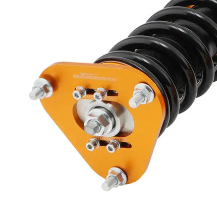 Kits de amortiguadores con resorte para Toyota Corolla 8th 2003-2008 E130 Matrix, bobina sobre puntal de choque, 4 Uds.