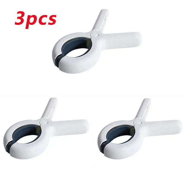 3pcs/set Large Laundry Clothes Pins for Quilt Blanket Bed Sheet Clips Windproof Drying Rack Household Clothespin Clothes Pegs