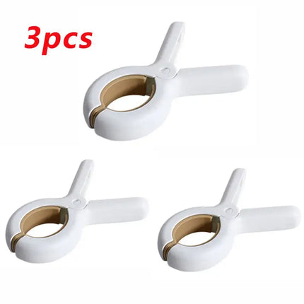 3pcs/set Large Laundry Clothes Pins for Quilt Blanket Bed Sheet Clips Windproof Drying Rack Household Clothespin Clothes Pegs