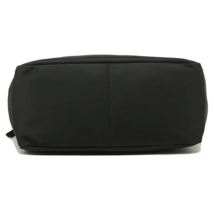 NEW Kate Spade Black Jae Medium Nylon Satchel Crossbody Bag