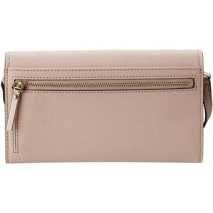 NEW Kate Spade Beige Toasted Wheat Cameron Street Stormie Leather Crossbody Bag