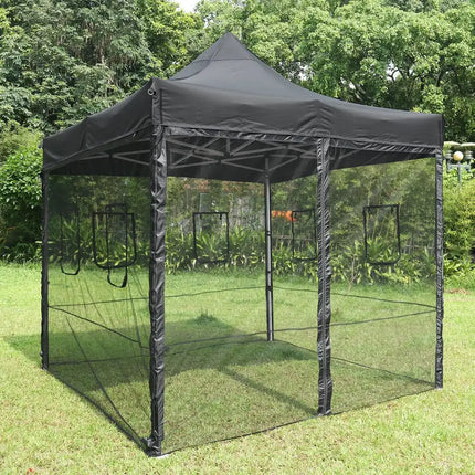 Fully Mesh Canopy Side Wall