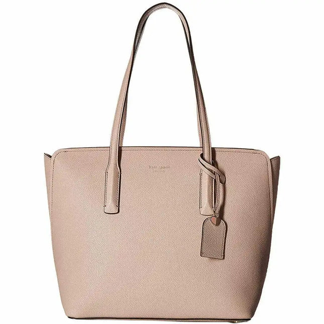 Kate Spade Margaux Women's Tote Bag Pale Vellum Medium