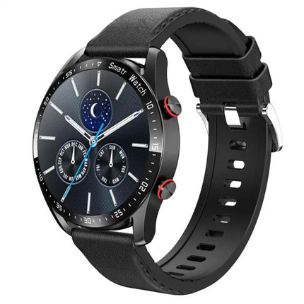Nuevo ECG + PPG Bluetooth llamada reloj inteligente hombres reloj inteligente seguidor de actividad/deporte reloj inteligente para Android IOS PK I9 reloj inteligente