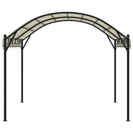 Gazebo Fabric Cream