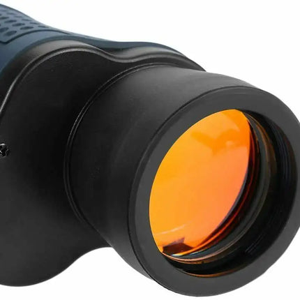 60X60 Zoom Binoculars Day/Night Vision Travel Outdoor HD Hunting Telescope  Bag
