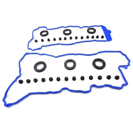 Valve Cover Gaskets Fits 09-16 Buick Cadillac Chevrolet Equinox Impala 3.0L 3.6L