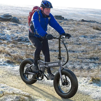 Bicicleta eléctrica para adultos