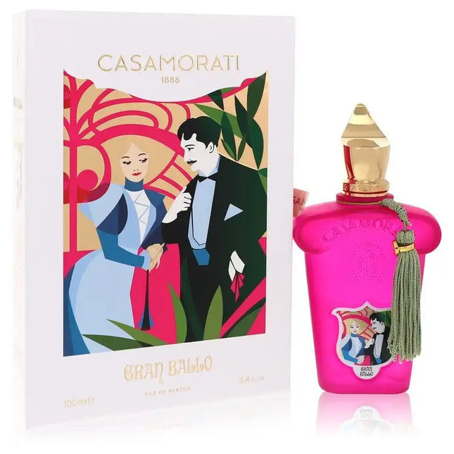 Casamorati 1888 Gran Ballo de Xerjoff Eau De Parfum Spray 3.4 oz