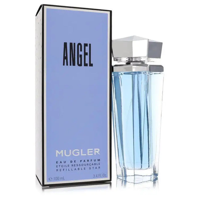 ANGEL by Thierry Mugler Eau De Parfum Spray Refillable 3.4 oz