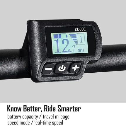 Electric Bike for Adults