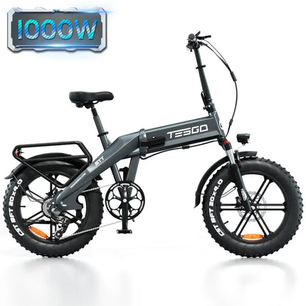 1000W Folding Electric Bicycle for Adult