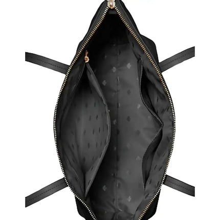 NEW Kate Spade Black Hayden Top Zip Nylon Tote Shoulder Bag