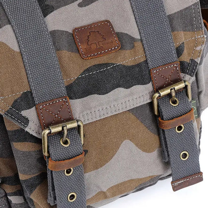Renegade Camo Crossbody
