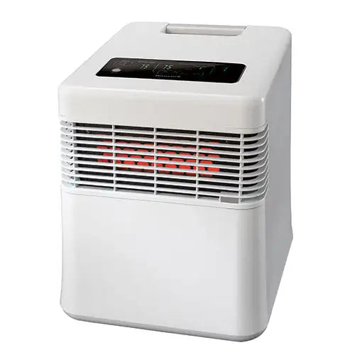 Digital Infrared Heater White