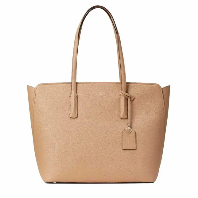 Kate Spade Margaux Large Tote Bag - Light Fawn