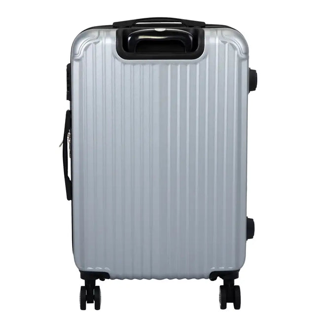 3 in-1 Expandable Luggage Set, Hardshell Suitcase with TSA Lock, Spinner Carry on 20\" 24\" 28\" XH - Vickie Lynn's