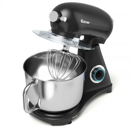 7 Quart 800W 6-Speed Electric Tilt-Head Food Stand Mixer