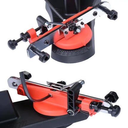 Electric Chain Saw Sharpener